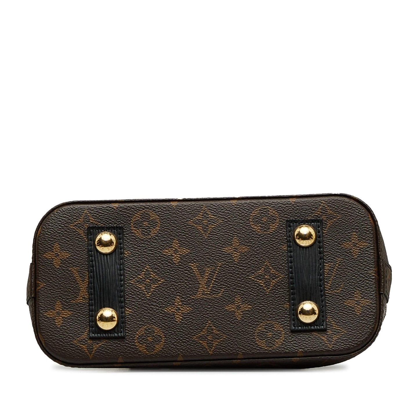Louis Vuitton Monogram Vernis Neo Alma BB (SHG-ObeKEQ)