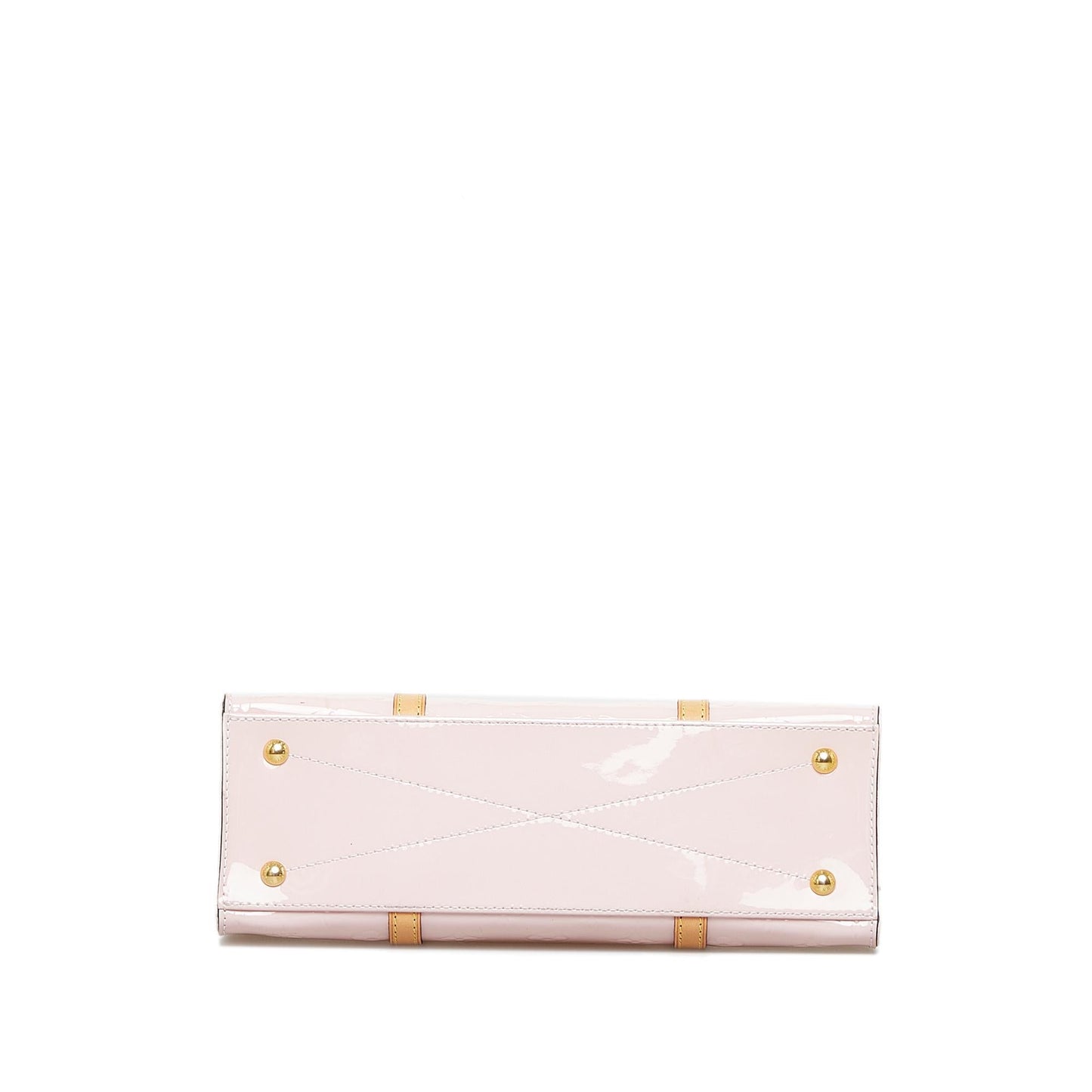 Louis Vuitton Monogram Vernis Neo Triangle (SHG-5RqZDG)