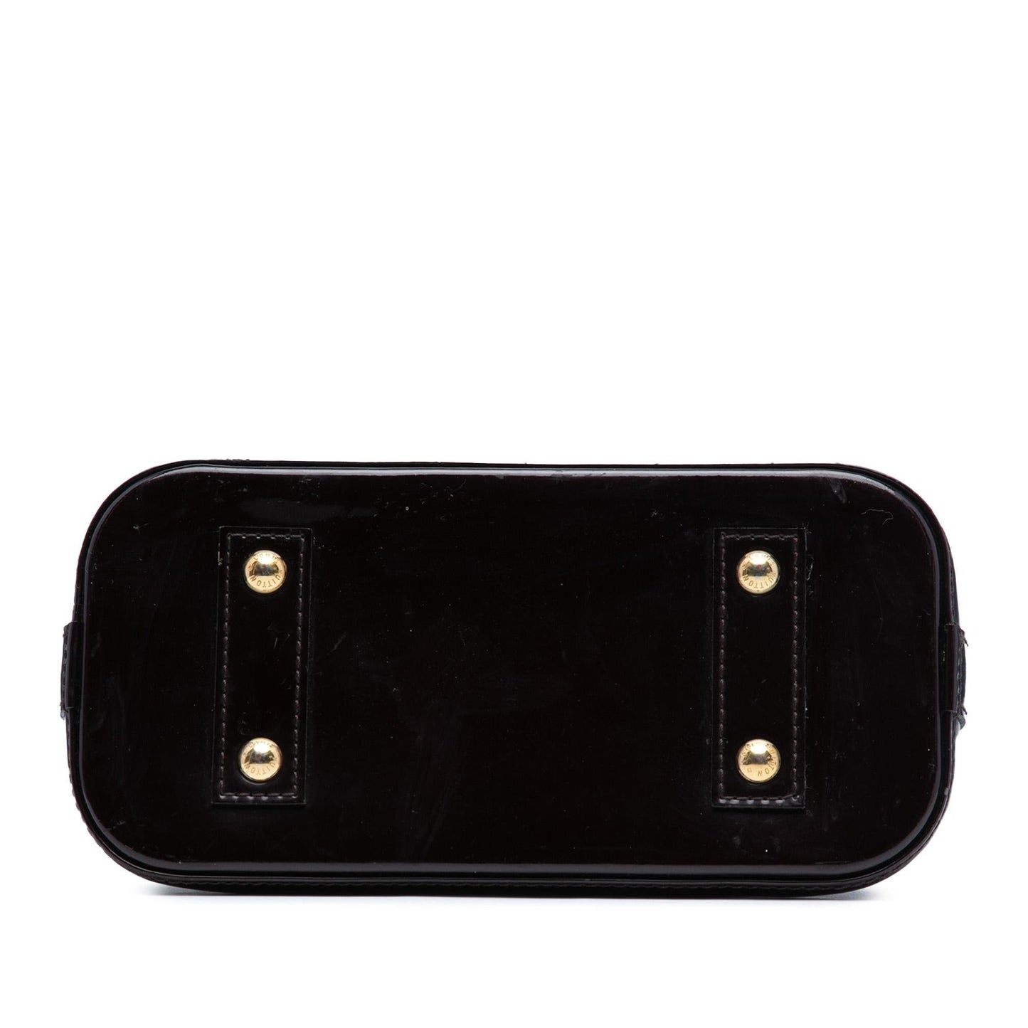 Louis Vuitton Monogram Vernis Ombre Alma BB