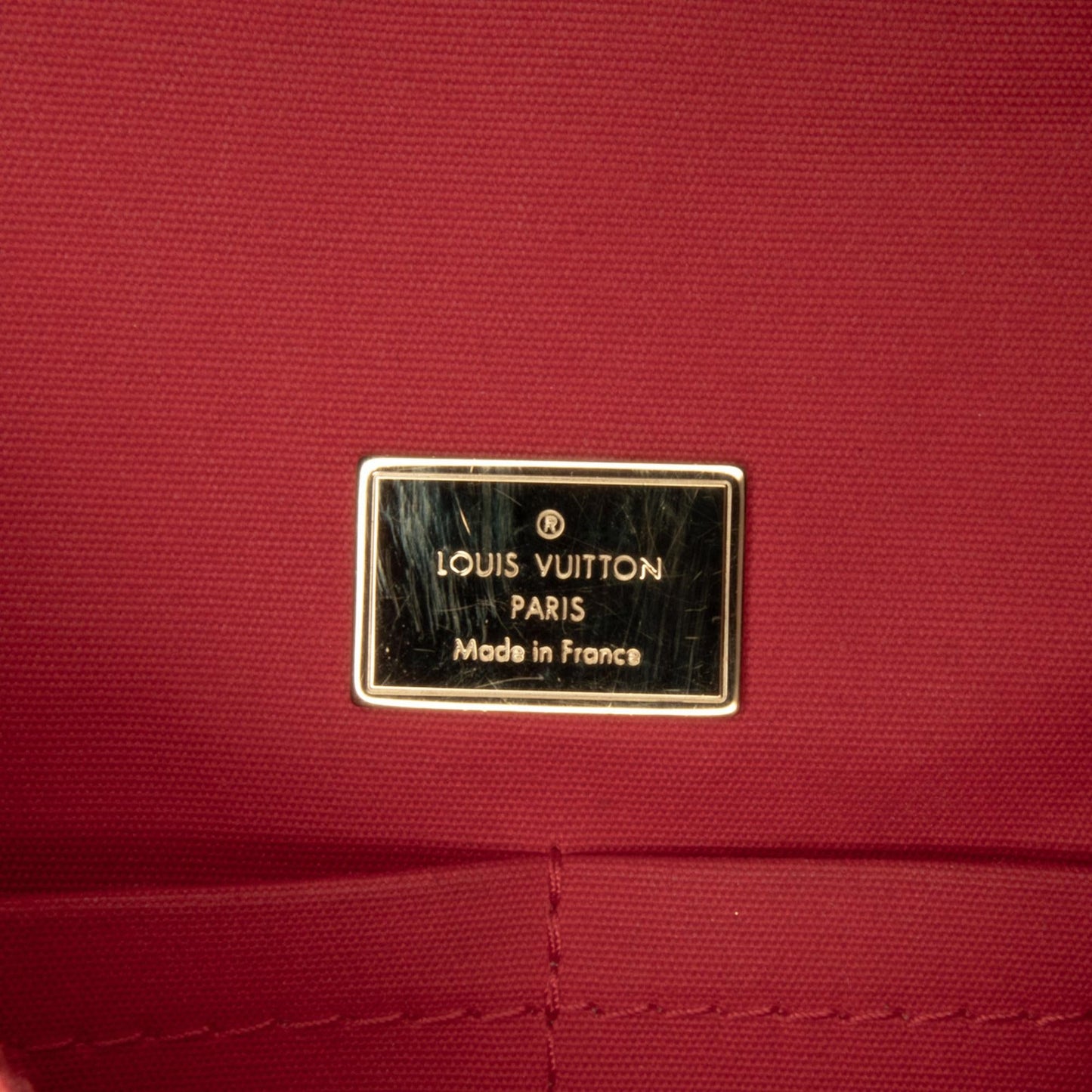 Louis Vuitton Monogram Vernis Pasadena (SHG-CMasZY)