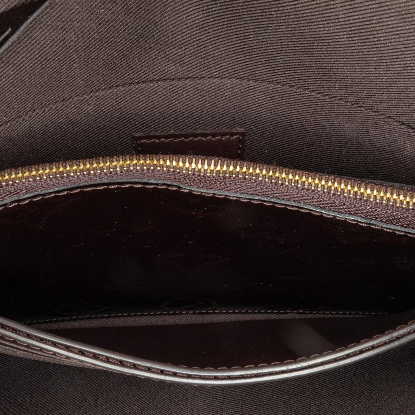 Louis Vuitton Monogram Vernis Pochette Felicie (SHG-xoejDR)