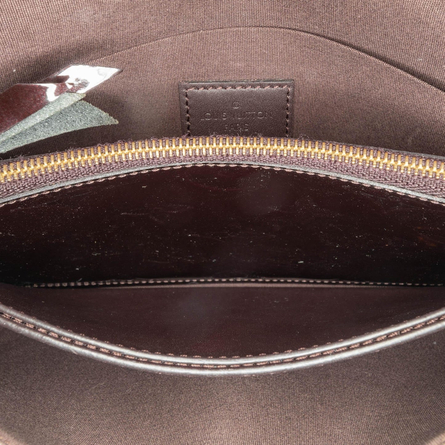 Louis Vuitton Monogram Vernis Pochette Felicie (SHG-qVIfWc)
