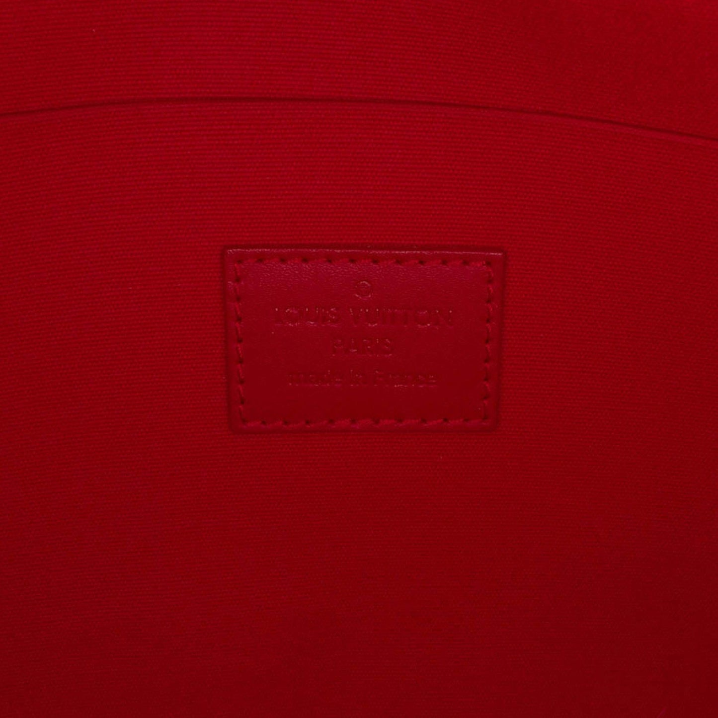 Louis Vuitton Monogram Vernis Pochette Felicie