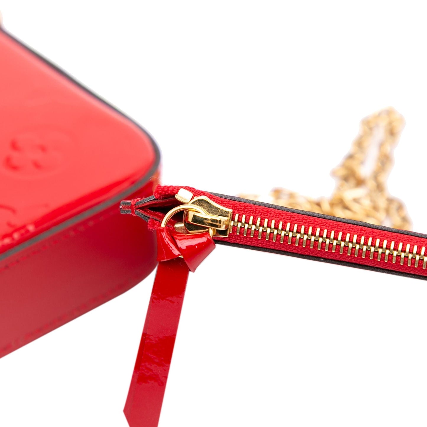 Louis Vuitton Monogram Vernis Pochette Felicie