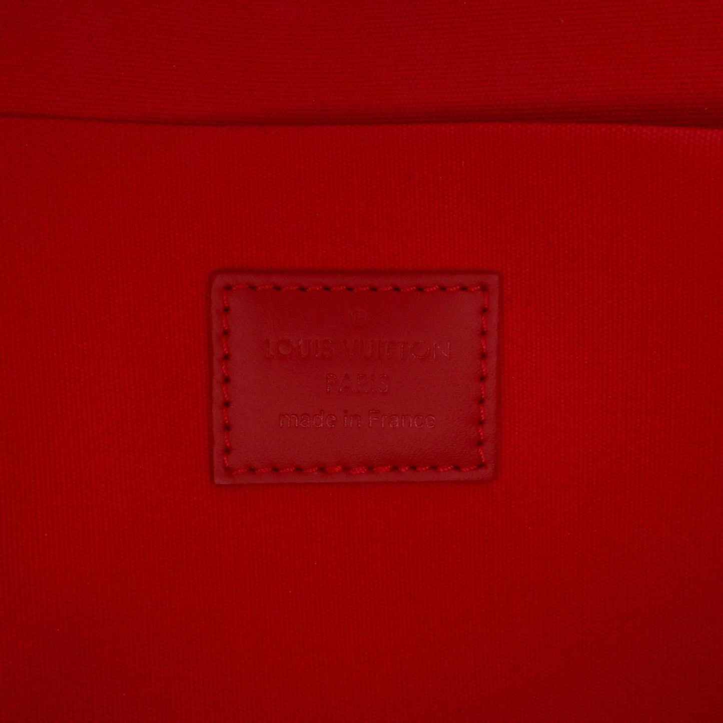 Louis Vuitton Monogram Vernis Pochette Felicie