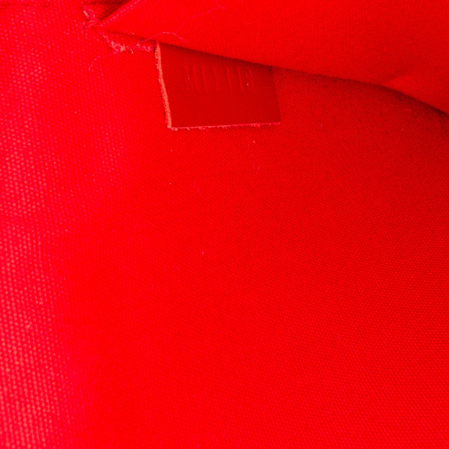 Louis Vuitton Monogram Vernis Pochette Felicie