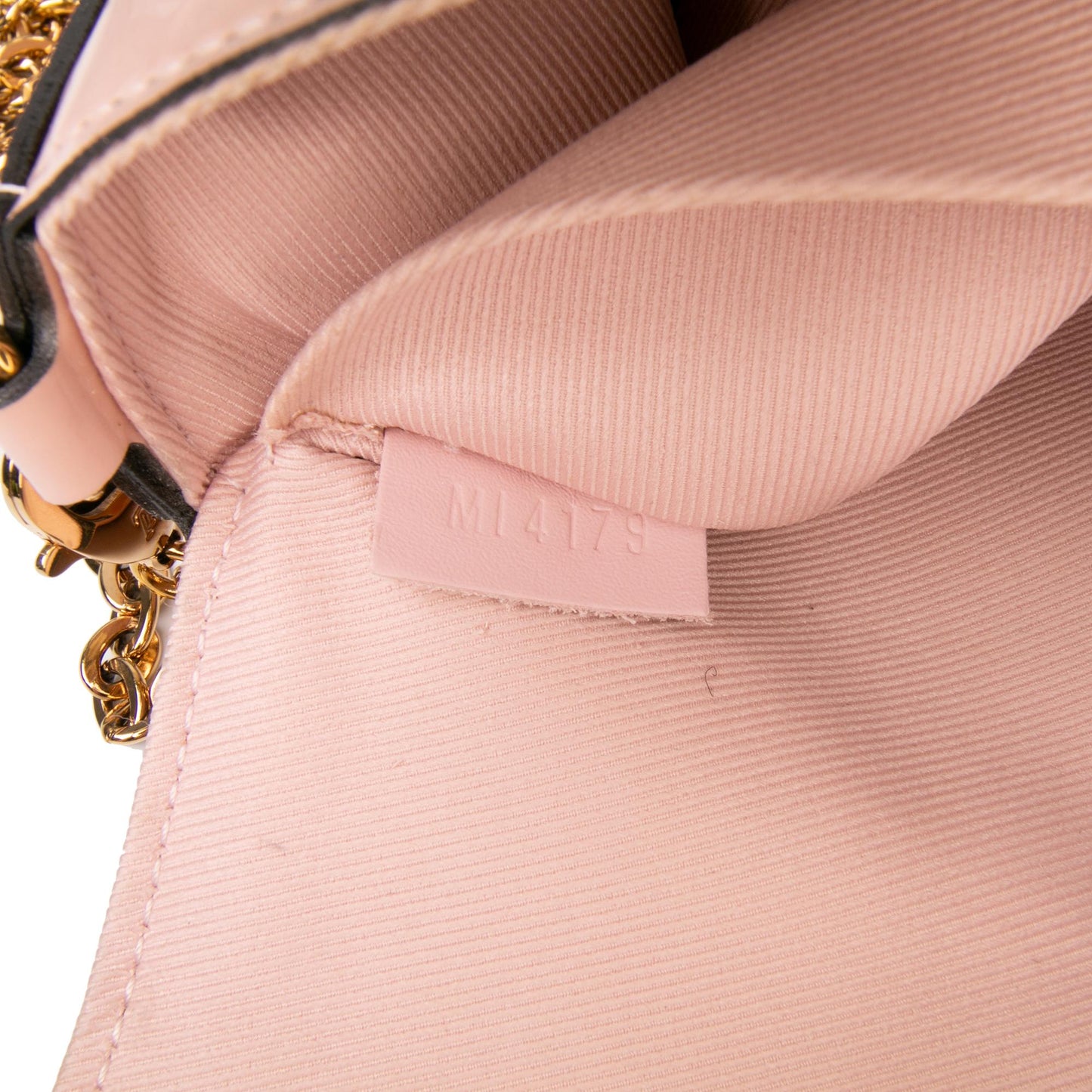 Louis Vuitton Monogram Vernis Pochette Felicie