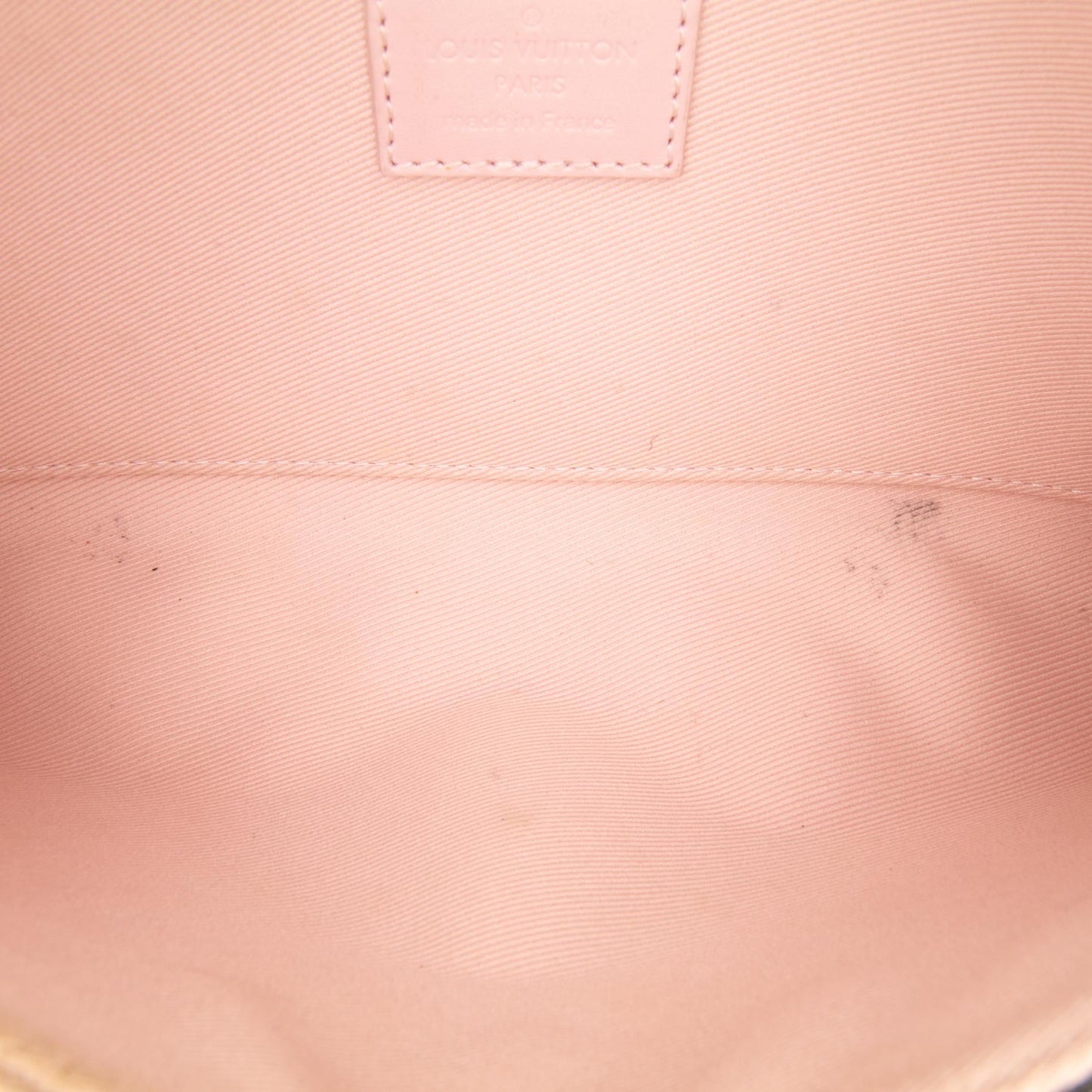 Louis Vuitton Monogram Vernis Pochette Felicie
