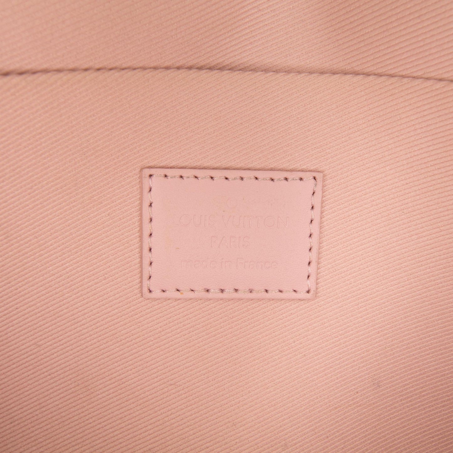 Louis Vuitton Monogram Vernis Pochette Felicie
