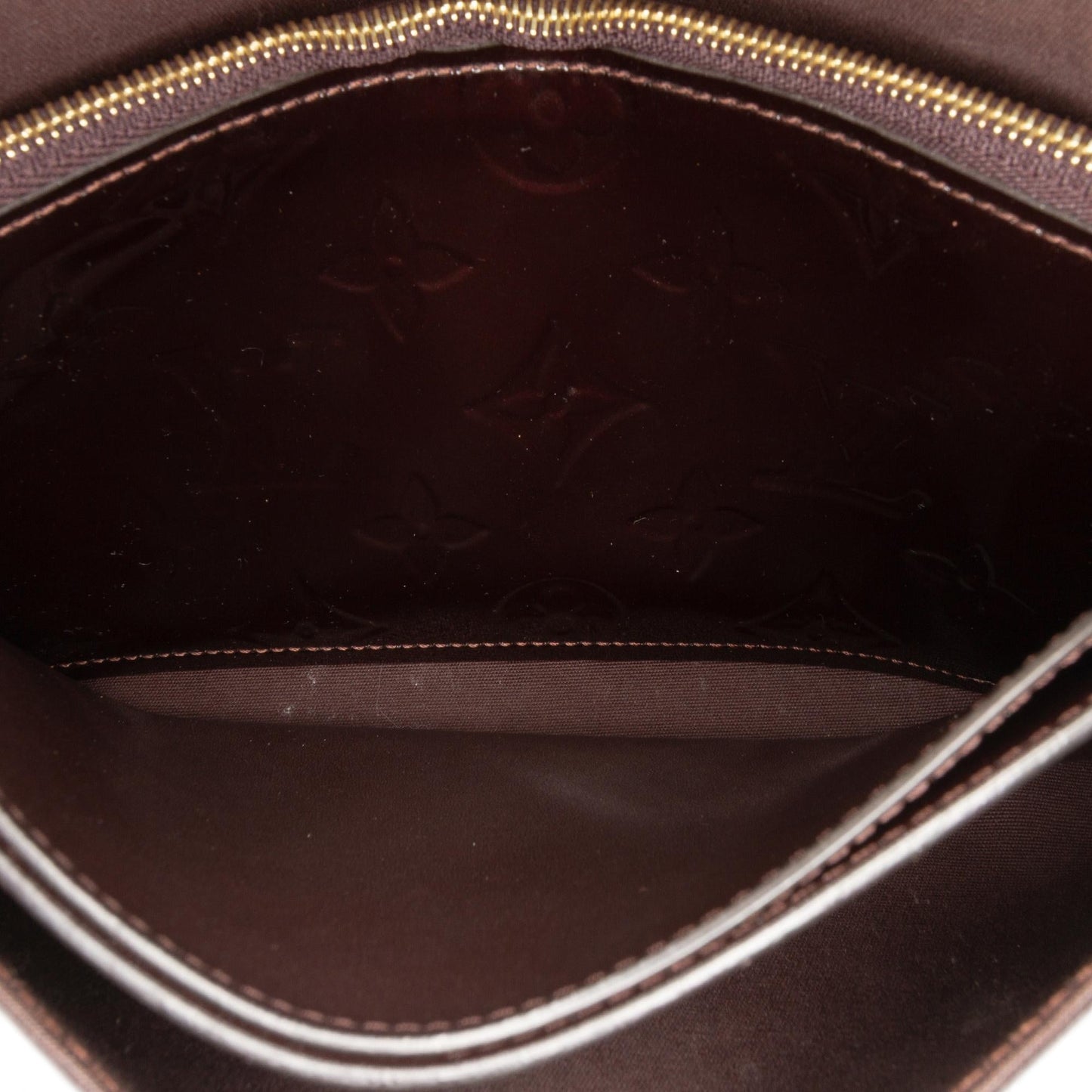 Louis Vuitton Monogram Vernis Pochette Felicie