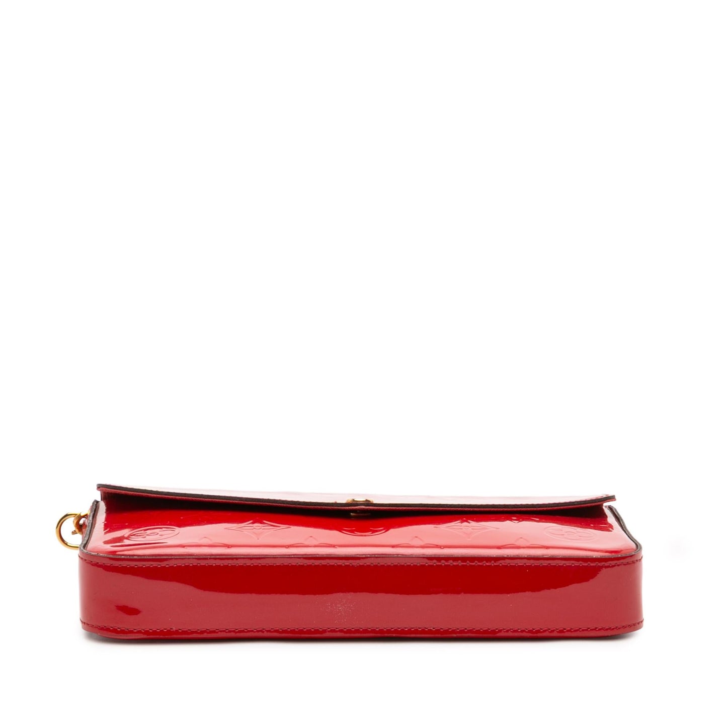 Louis Vuitton Monogram Vernis Pochette Felicie