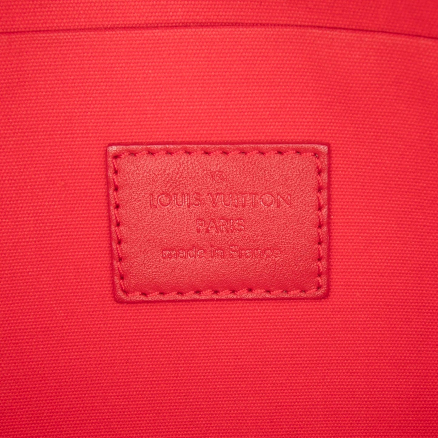 Louis Vuitton Monogram Vernis Pochette Felicie