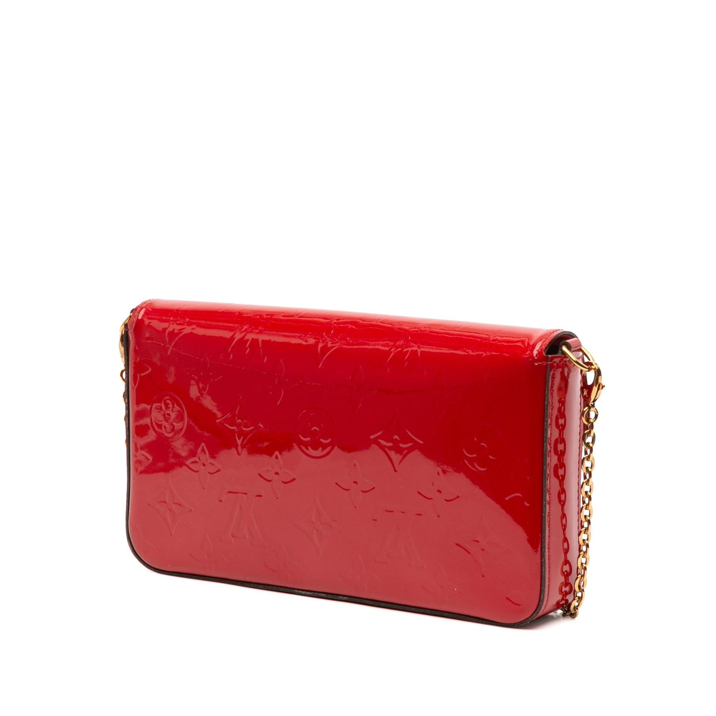 Louis Vuitton Monogram Vernis Pochette Felicie