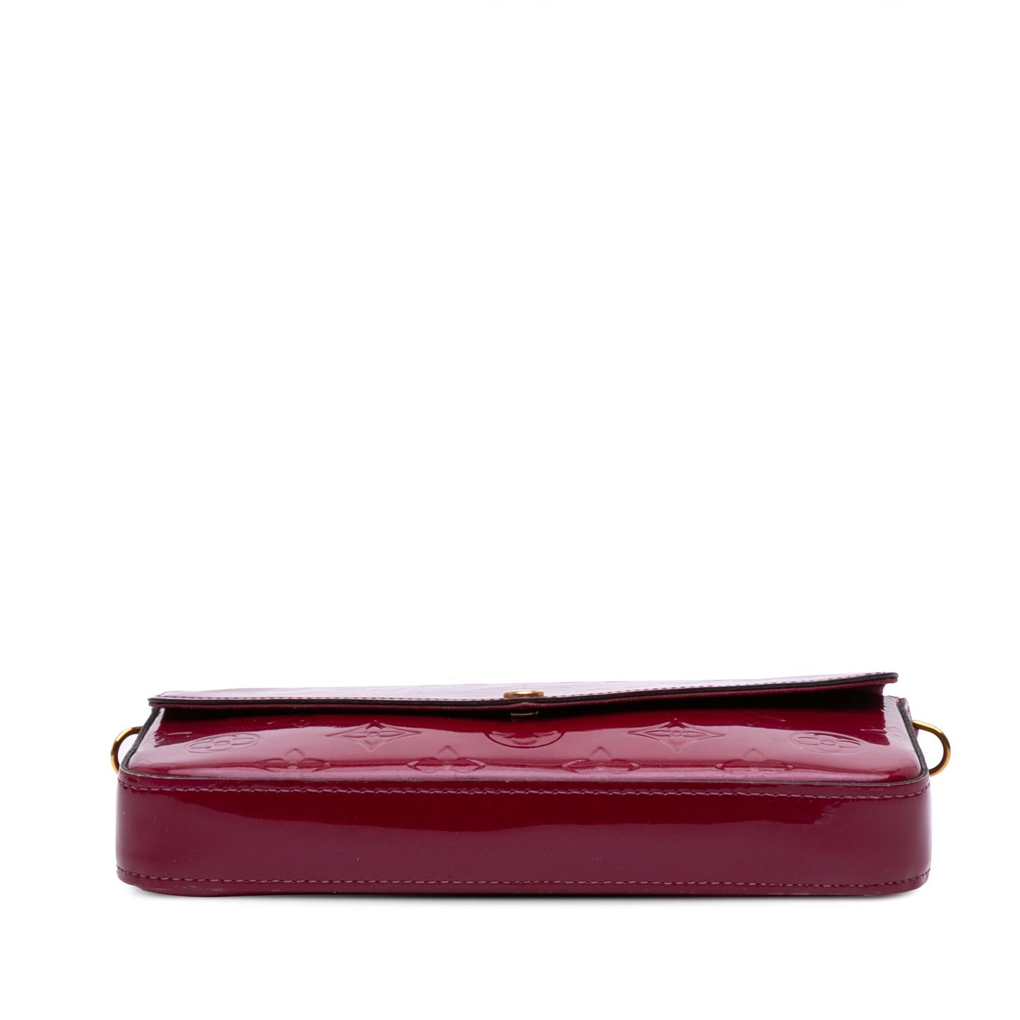 Louis Vuitton Monogram Vernis Pochette Felicie