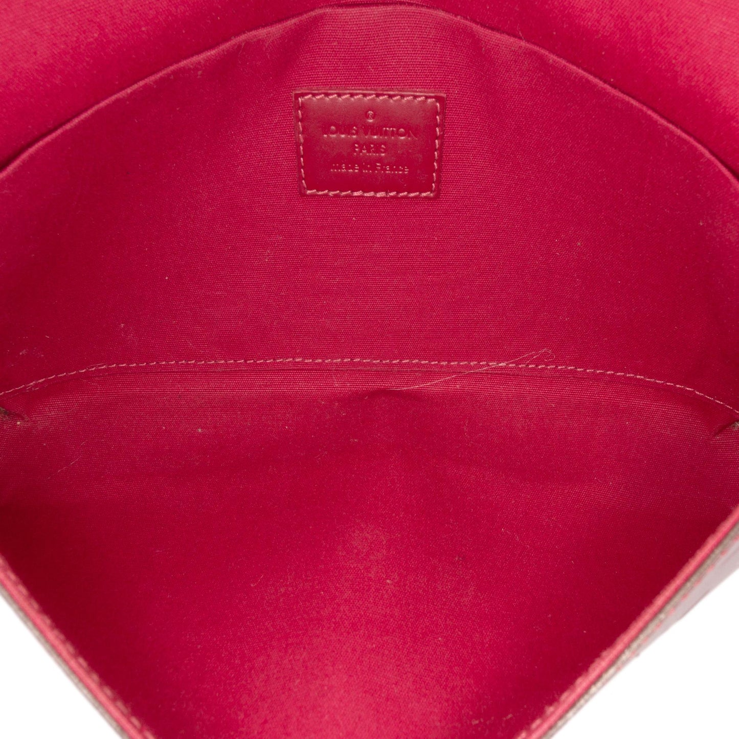 Louis Vuitton Monogram Vernis Pochette Felicie