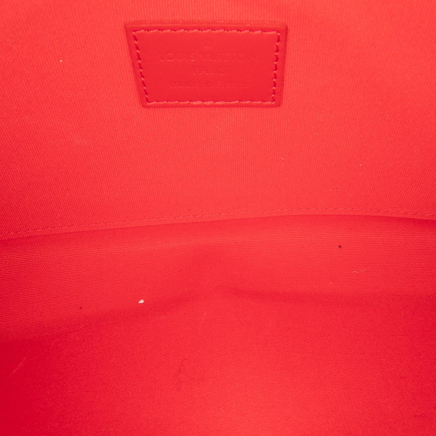 Louis Vuitton Monogram Vernis Pochette Felicie