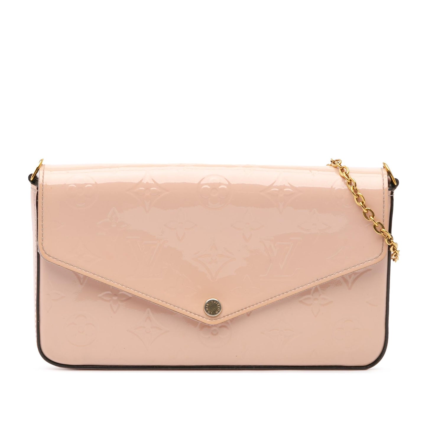 Louis Vuitton Monogram Vernis Pochette Felicie
