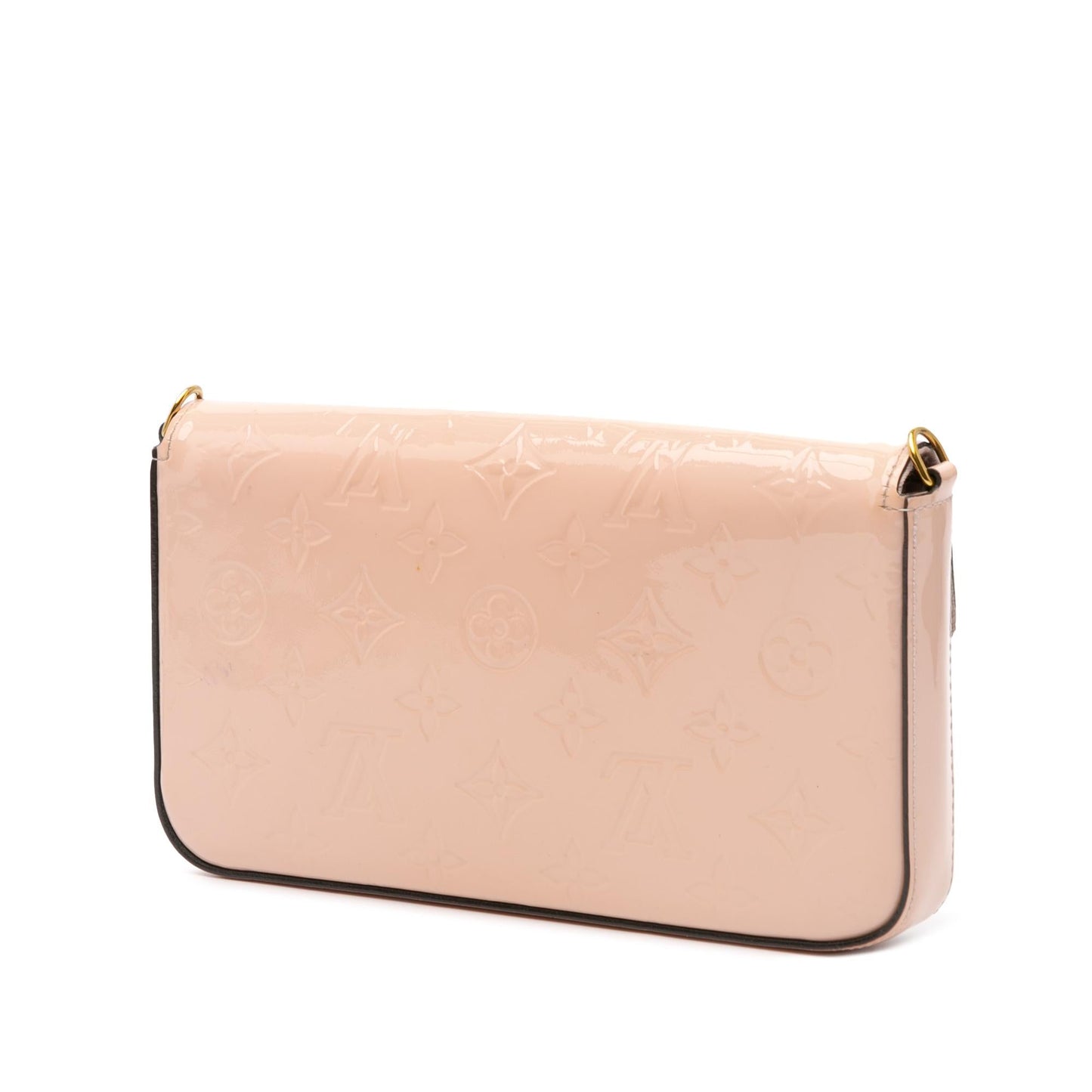 Louis Vuitton Monogram Vernis Pochette Felicie
