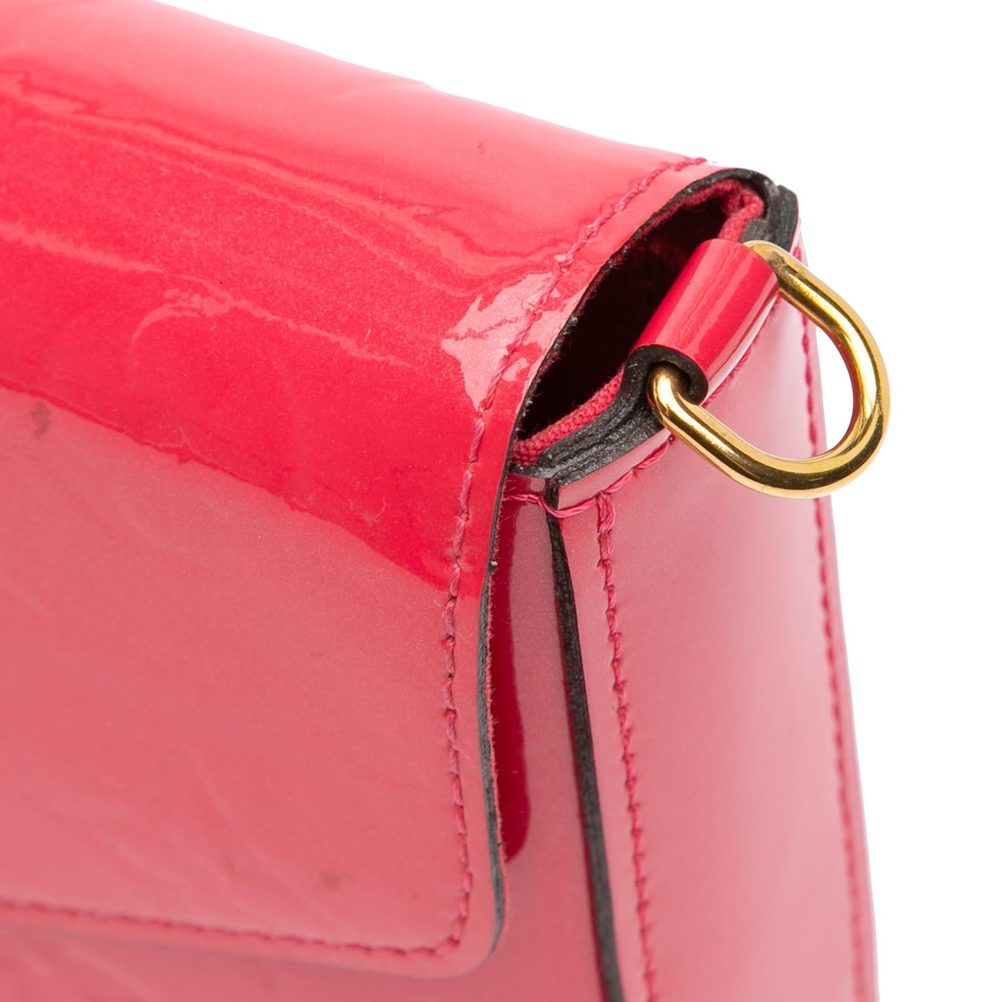 Louis Vuitton Monogram Vernis Pochette Felicie