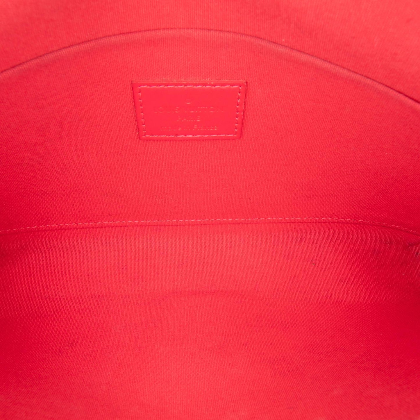 Louis Vuitton Monogram Vernis Pochette Felicie