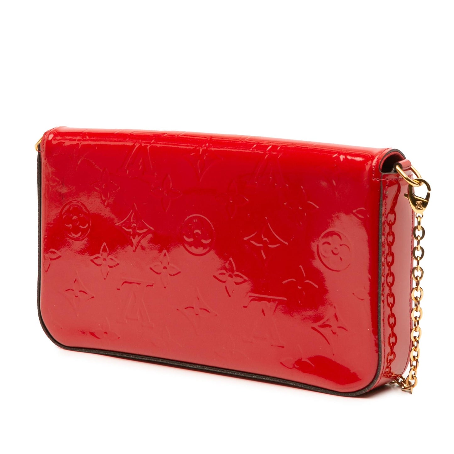 Louis Vuitton Monogram Vernis Pochette Felicie