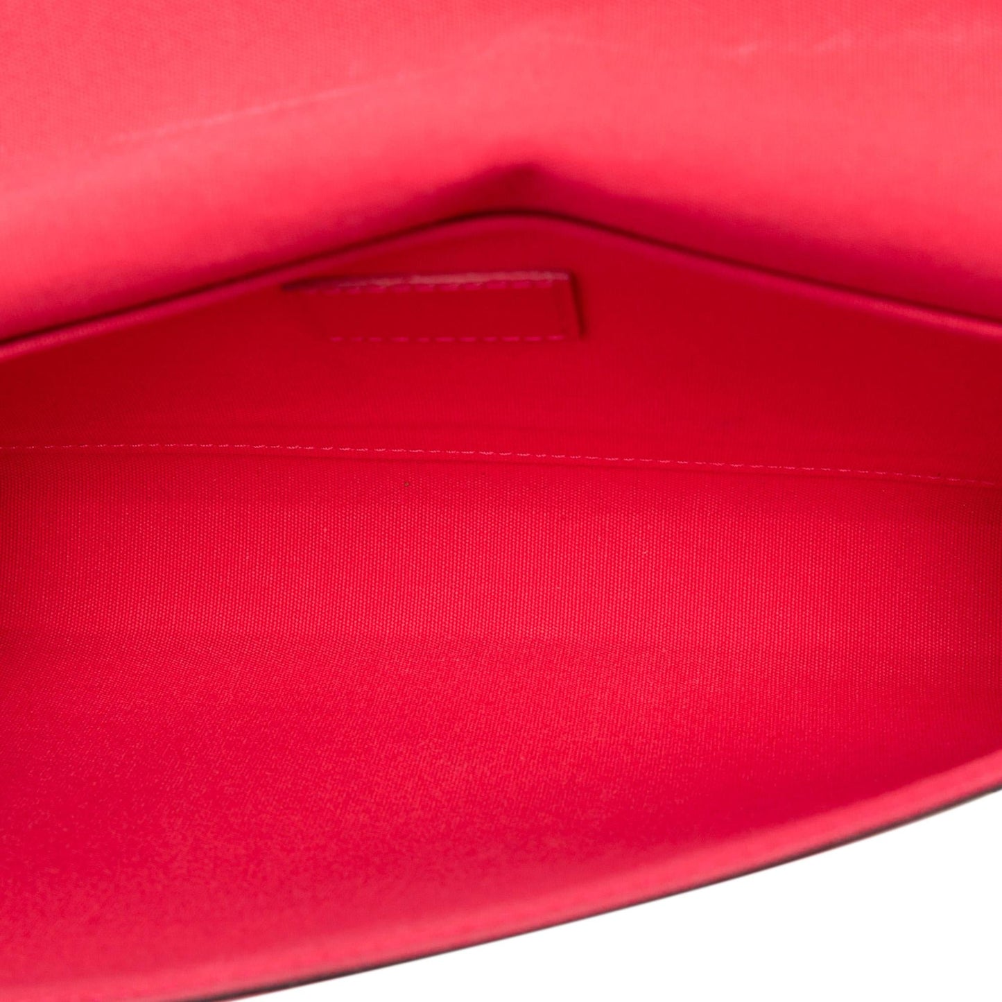 Louis Vuitton Monogram Vernis Pochette Felicie