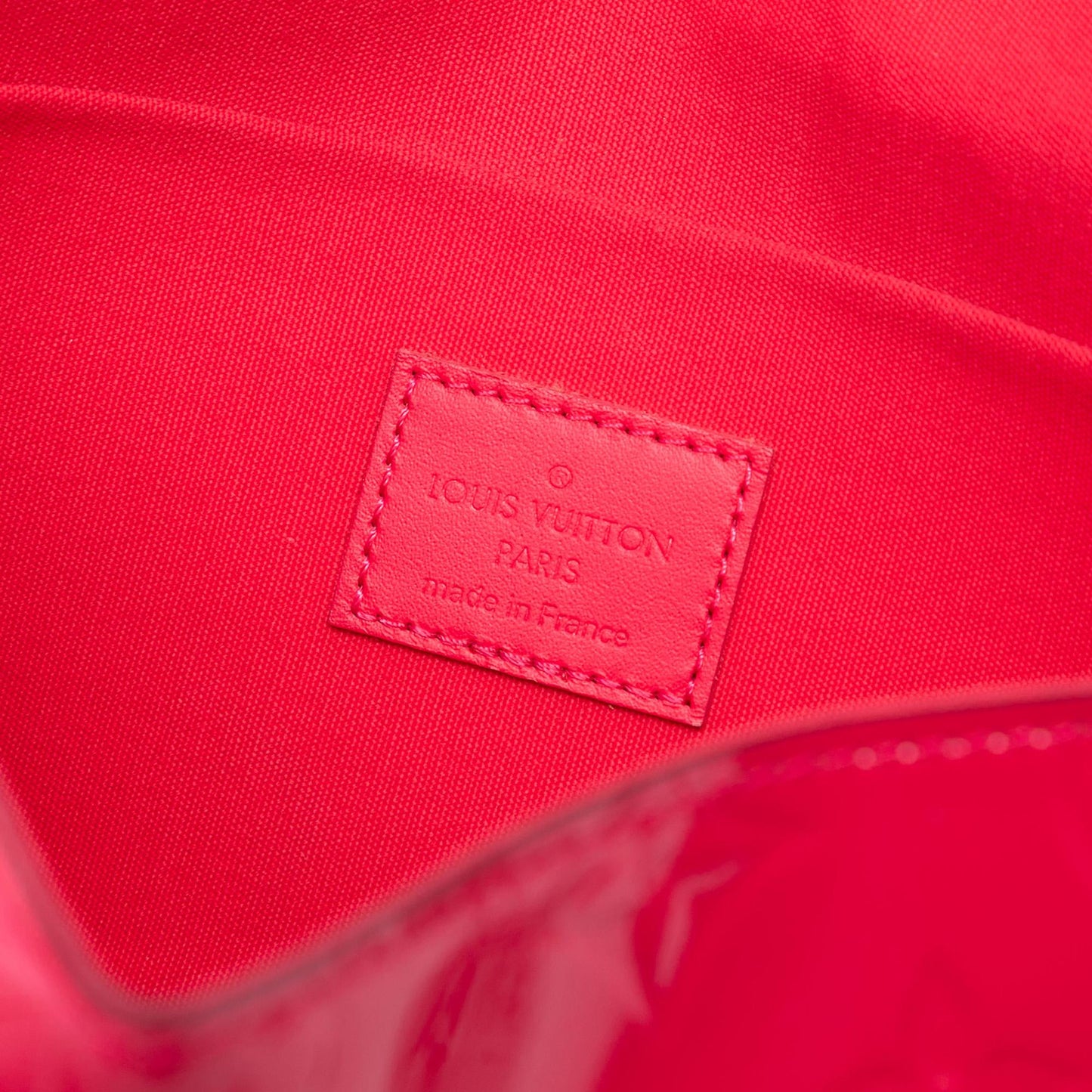 Louis Vuitton Monogram Vernis Pochette Felicie