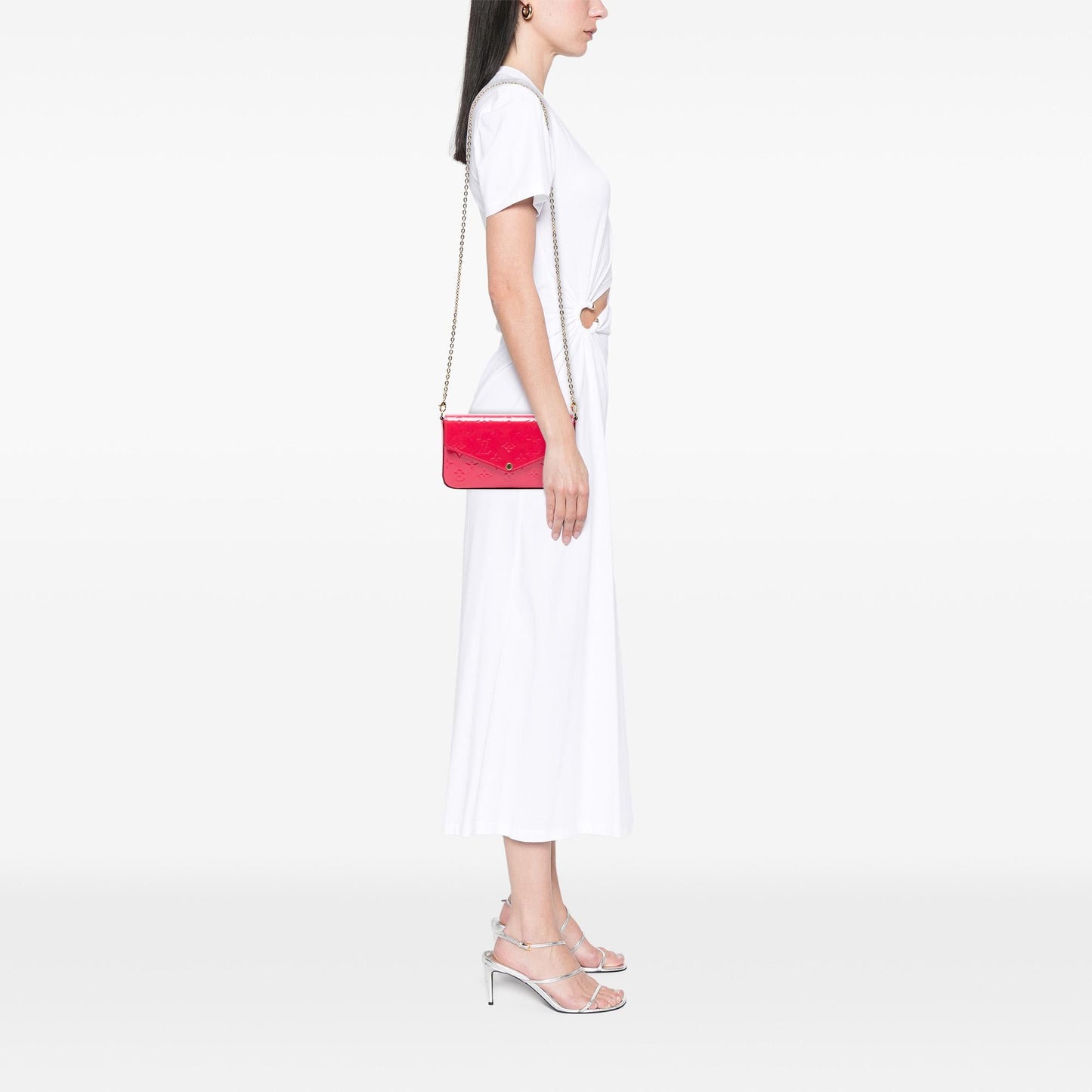 Louis Vuitton Monogram Vernis Pochette Felicie