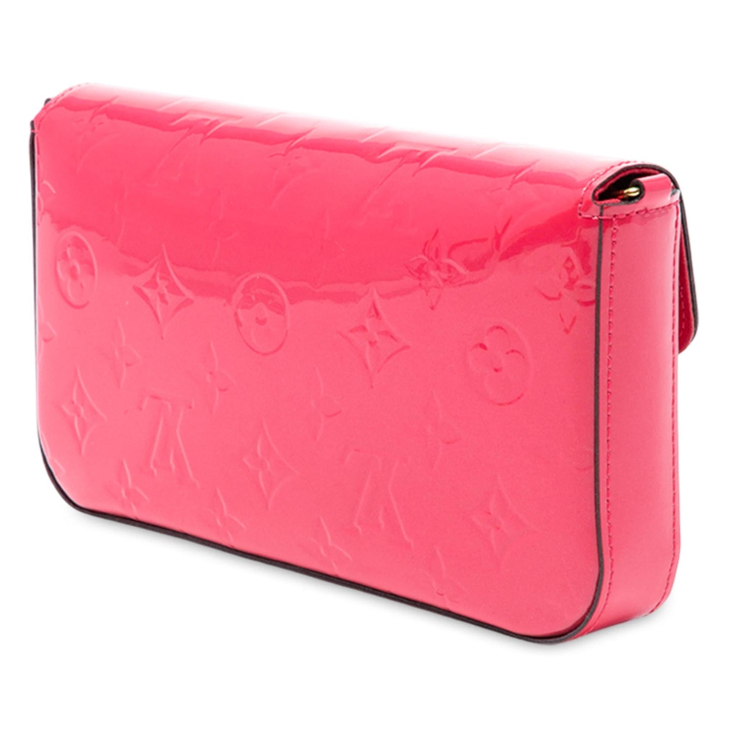 Louis Vuitton Monogram Vernis Pochette Felicie