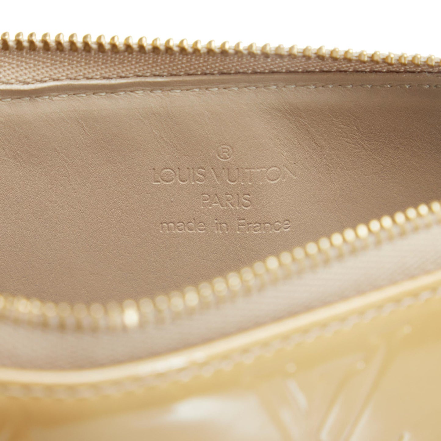 Louis Vuitton Monogram Vernis Pochette Lexington (SHG-MAQnR9)