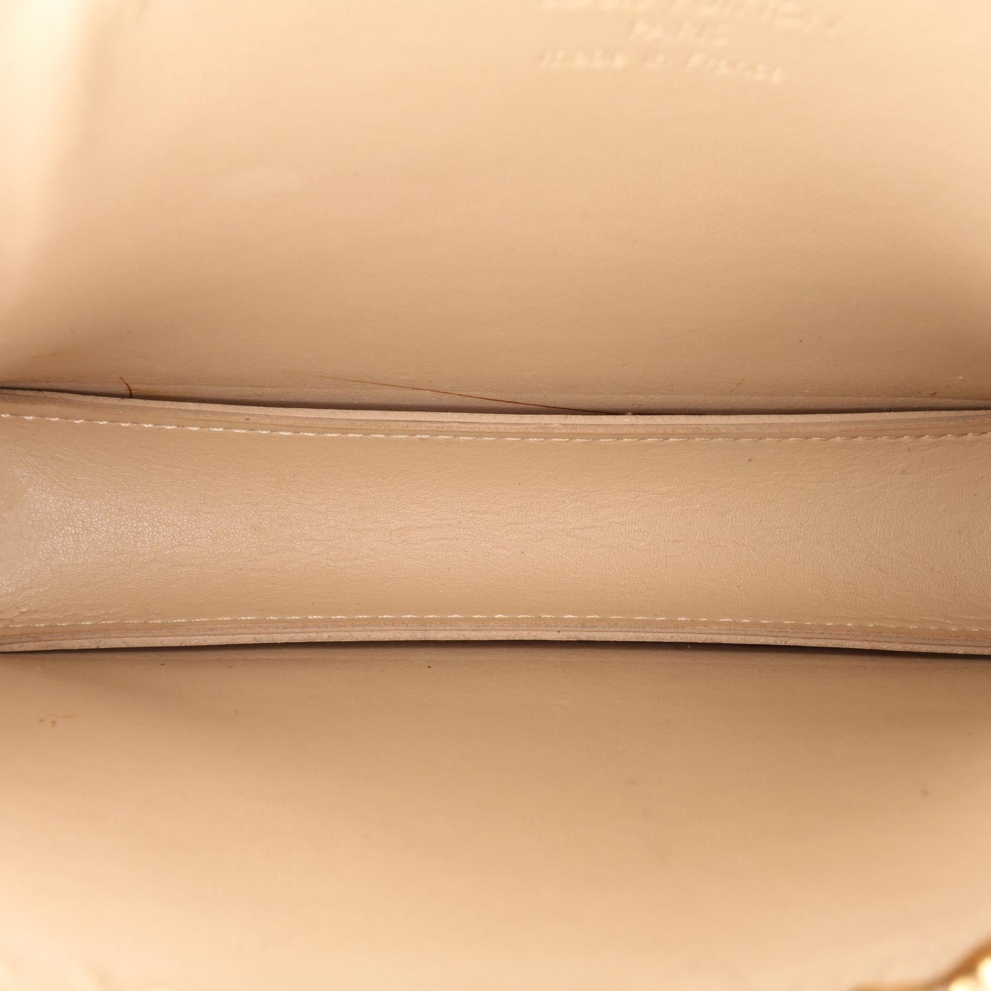 Louis Vuitton Monogram Vernis Pochette Lexington