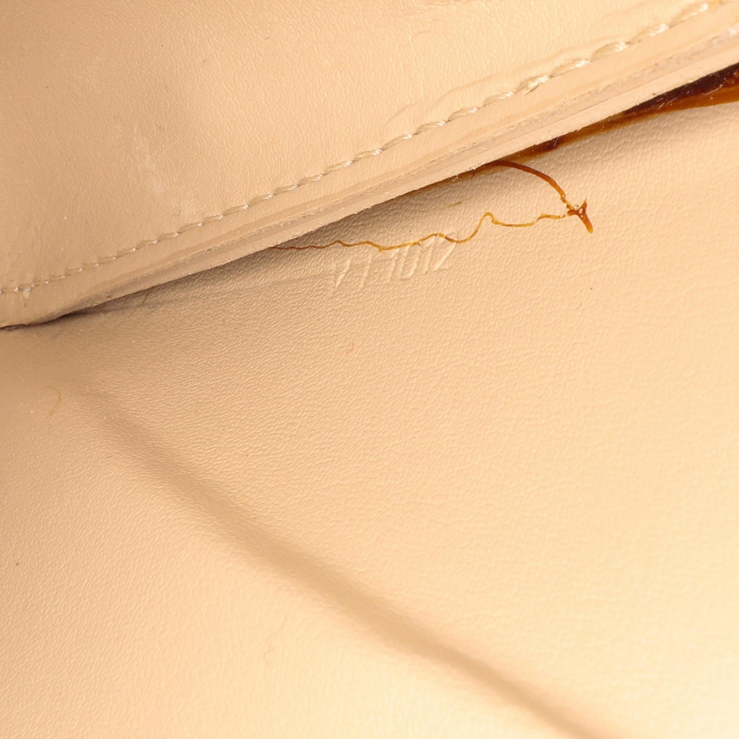 Louis Vuitton Monogram Vernis Pochette Lexington