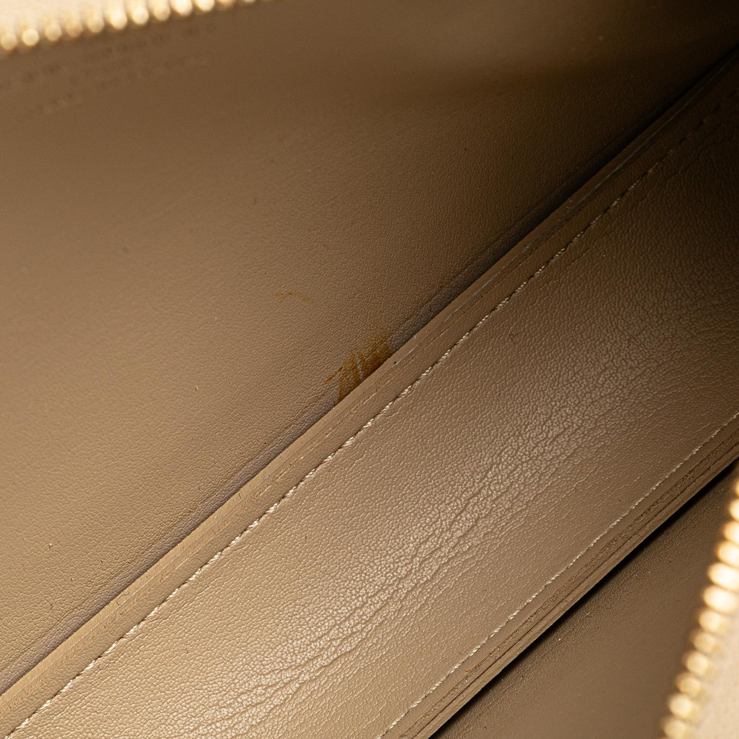 Louis Vuitton Monogram Vernis Pochette Lexington