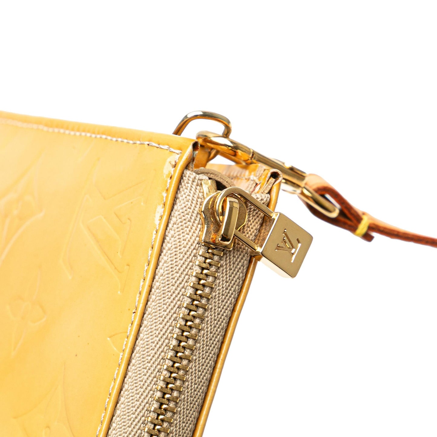 Louis Vuitton Monogram Vernis Pochette Lexington