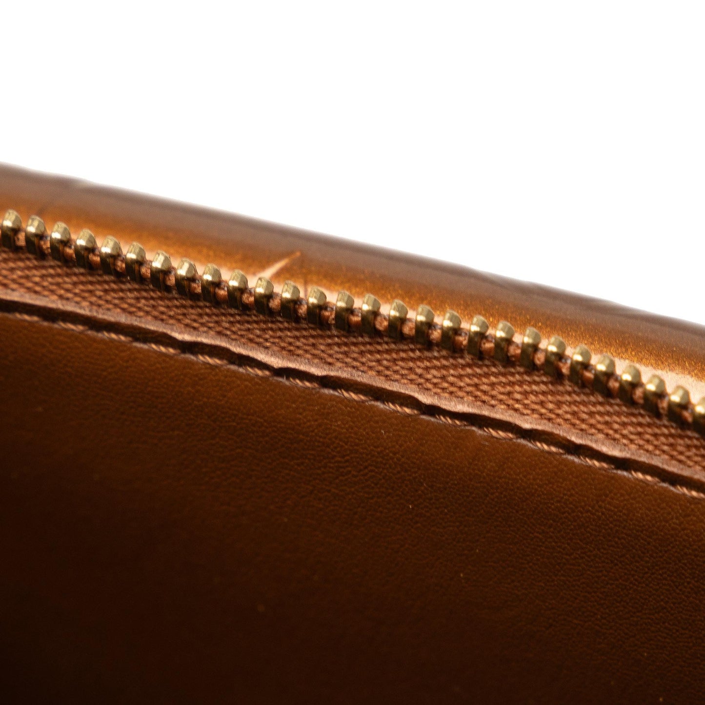 Louis Vuitton Monogram Vernis Pochette Mott (SHG-j3KnDR)