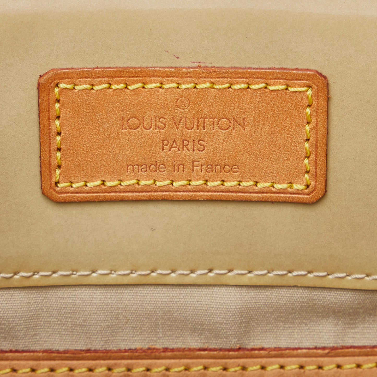 Louis Vuitton Monogram Vernis Reade MM (SHG-vEVdzz)