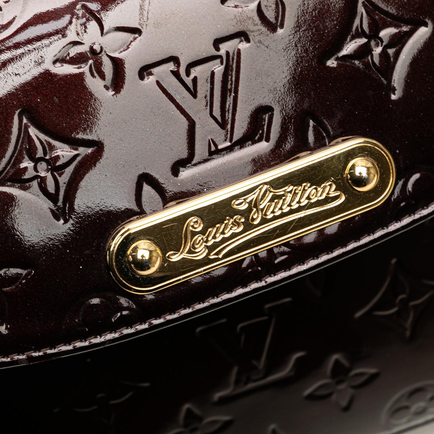 Louis Vuitton Monogram Vernis Rodeo Drive