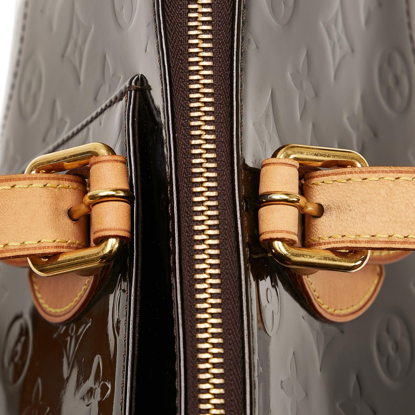 Louis Vuitton Monogram Vernis Rosewood Avenue (SHG-37865)