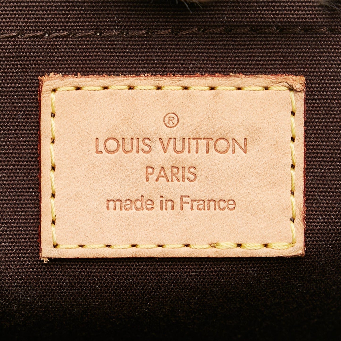 Louis Vuitton Monogram Vernis Rosewood Avenue (SHG-37865)