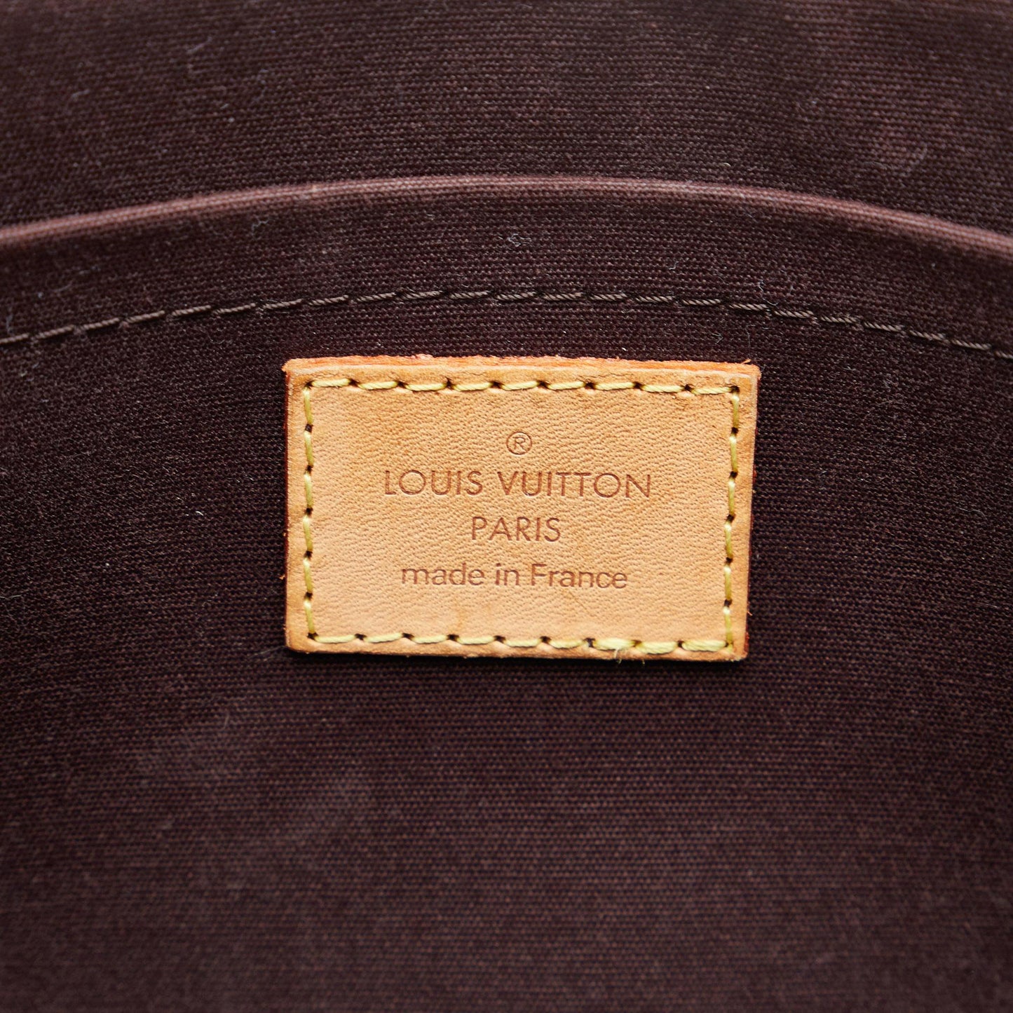 Louis Vuitton Monogram Vernis Rosewood Avenue (SHG-ywZVwb)