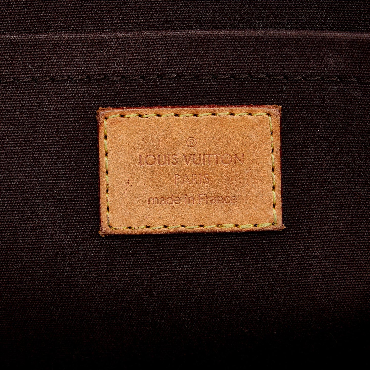 Louis Vuitton Monogram Vernis Rosewood Avenue (SHG-V50ka6)