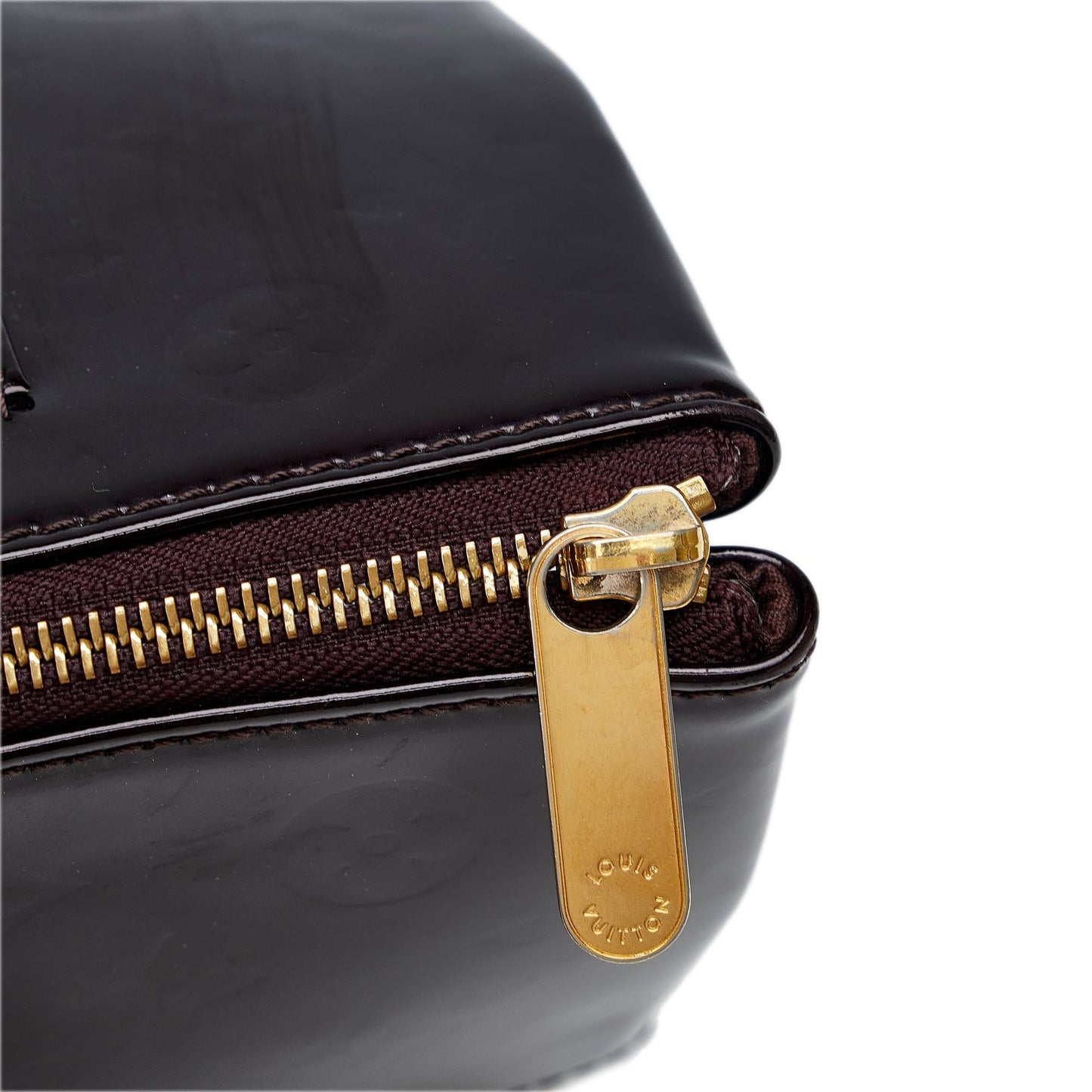 Louis Vuitton Monogram Vernis Rosewood Avenue (SHG-V50ka6)