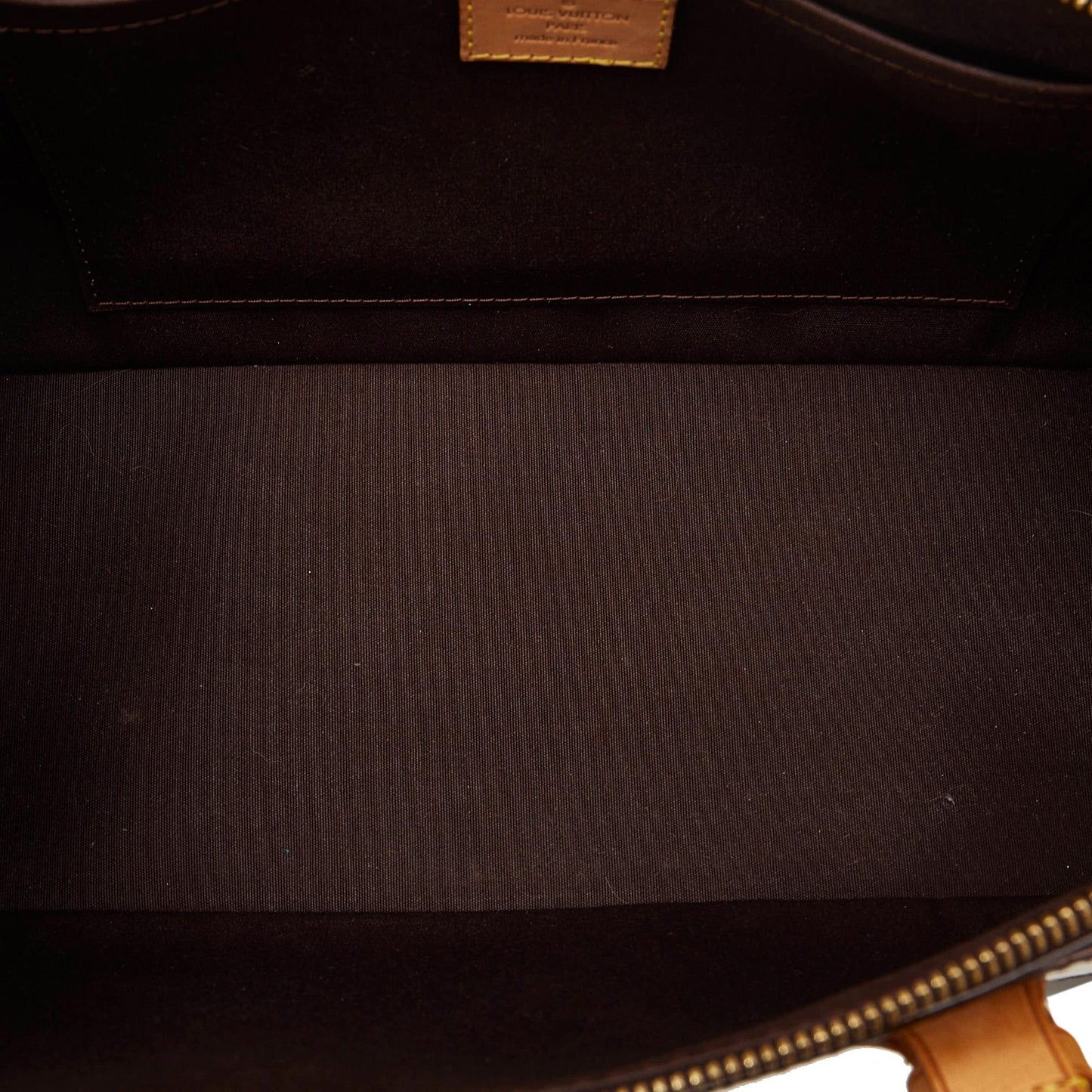 Louis Vuitton Monogram Vernis Rosewood Avenue (SHG-U9Cr5M)