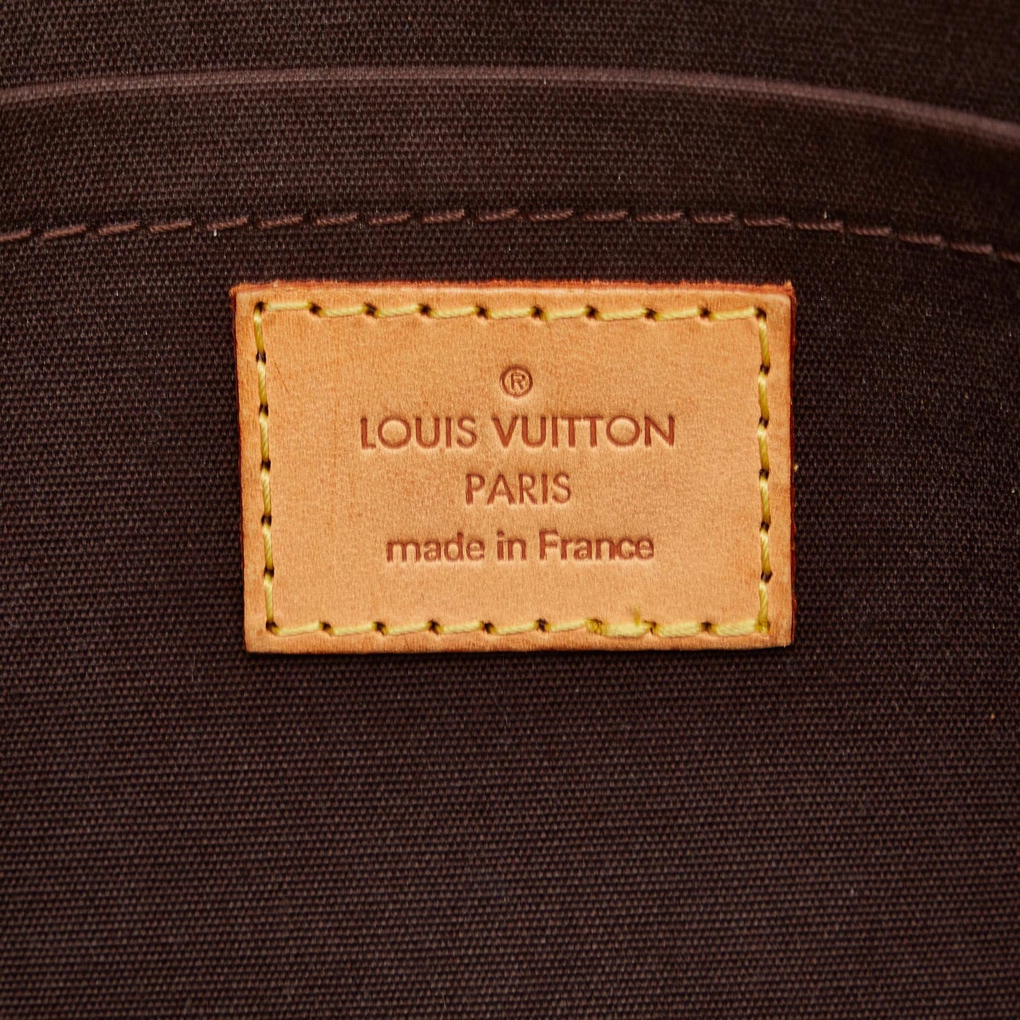 Louis Vuitton Monogram Vernis Rosewood Avenue (SHG-U9Cr5M)