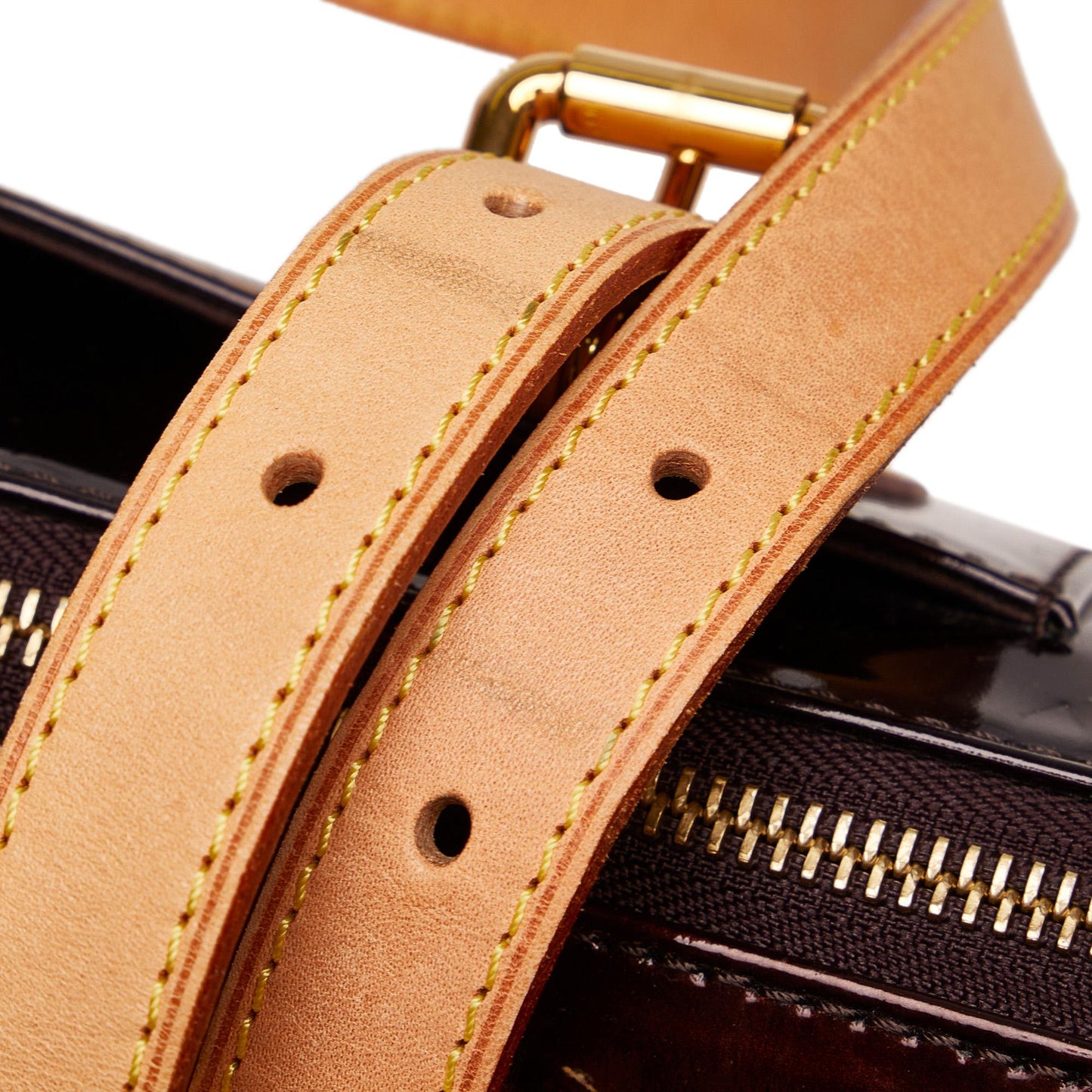 Louis Vuitton Monogram Vernis Rosewood Avenue (SHG-p9iHbF)
