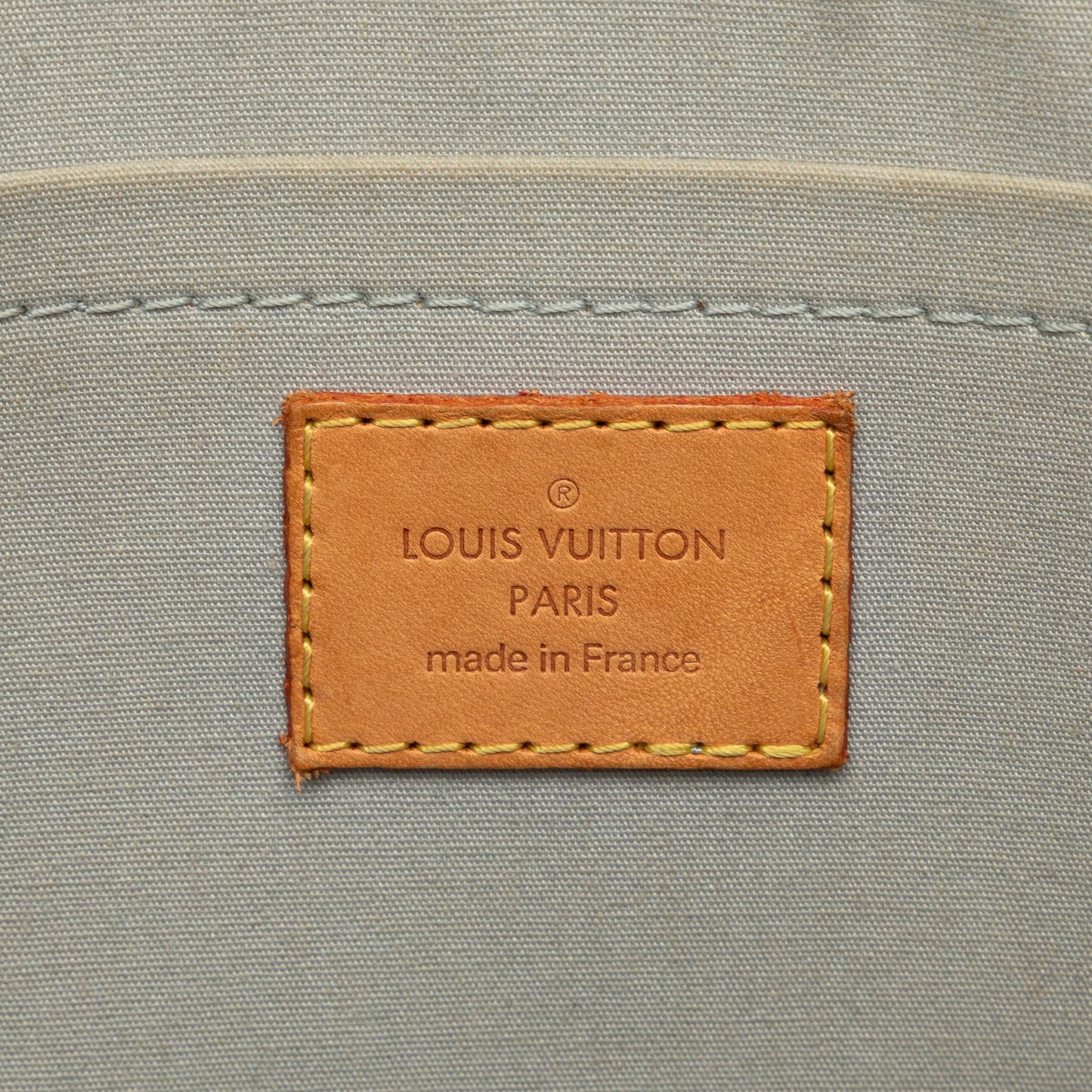 Louis Vuitton Monogram Vernis Rosewood Avenue (SHG-Rq6Zwo)