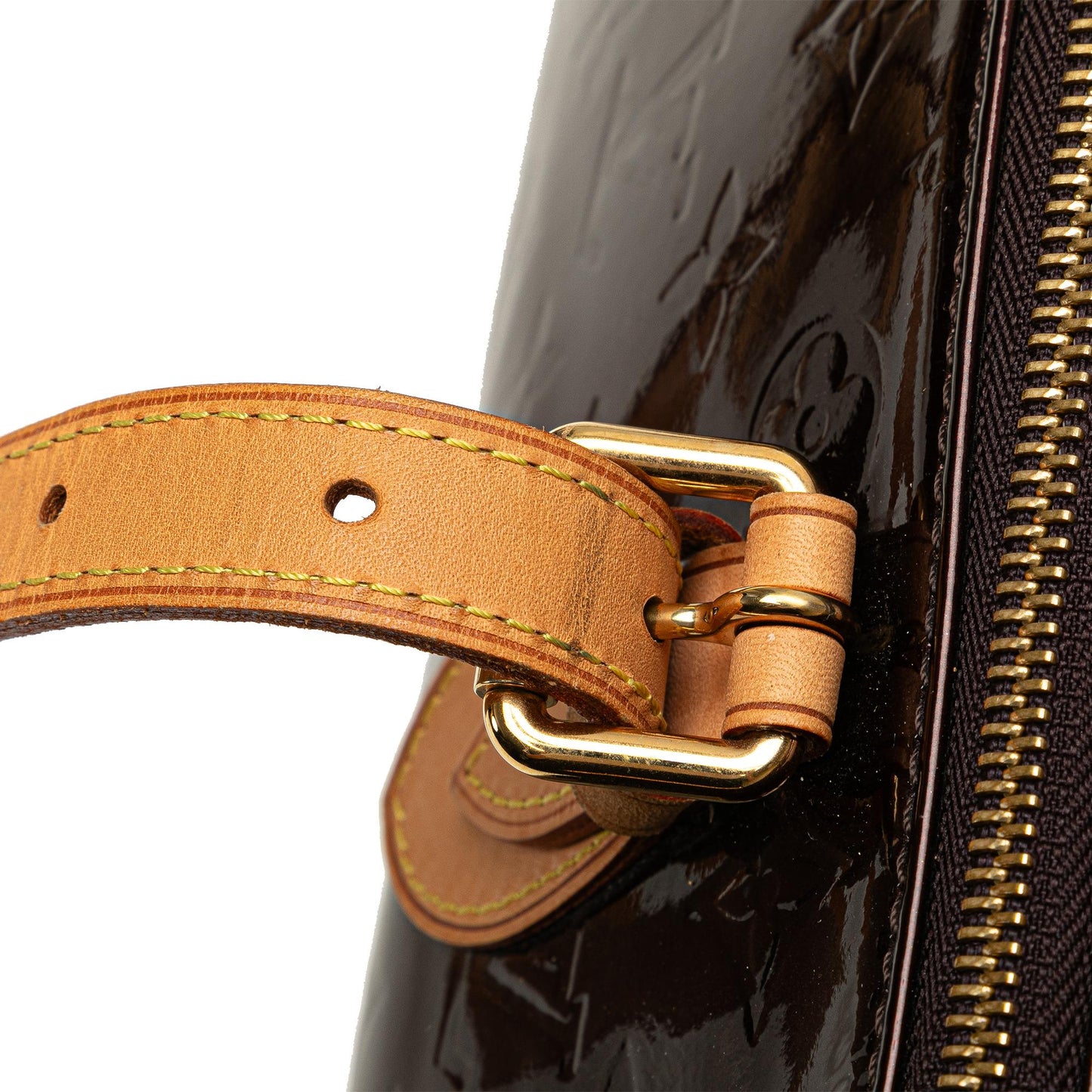Louis Vuitton Monogram Vernis Rosewood Avenue (SHG-2QphkH)
