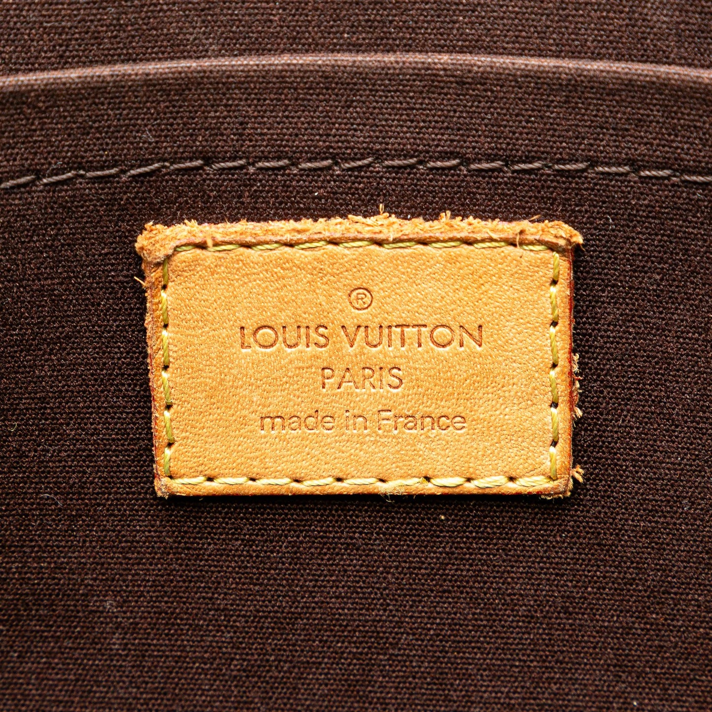 Louis Vuitton Monogram Vernis Rosewood Avenue