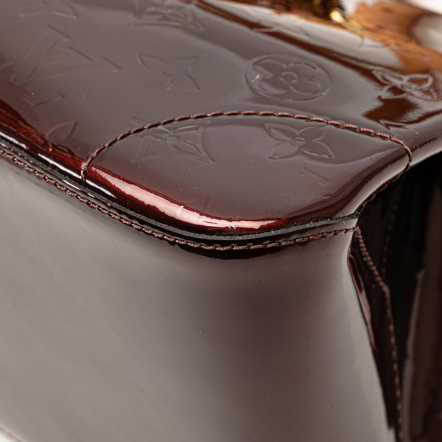 Louis Vuitton Monogram Vernis Rosewood Avenue