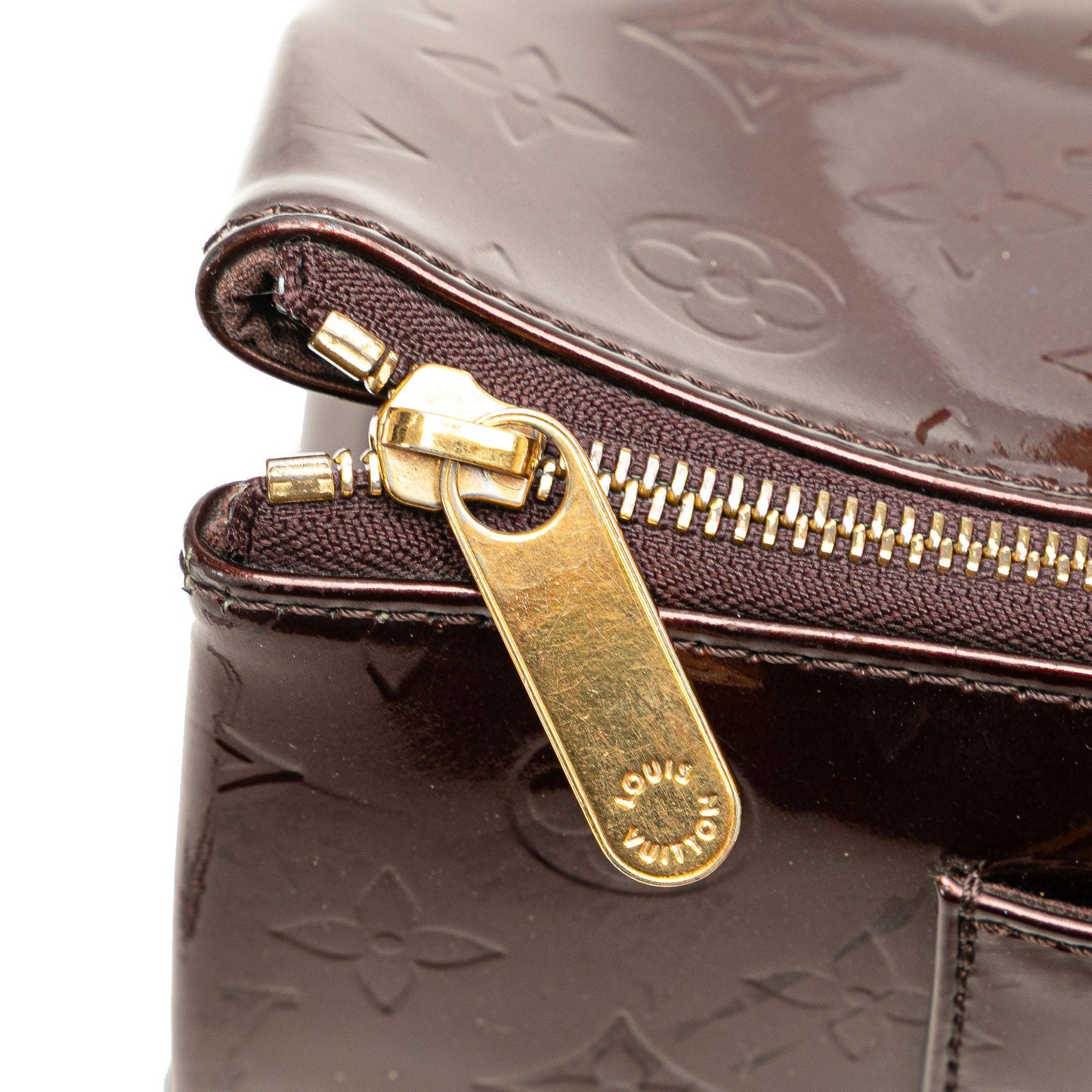 Louis Vuitton Monogram Vernis Rosewood Avenue